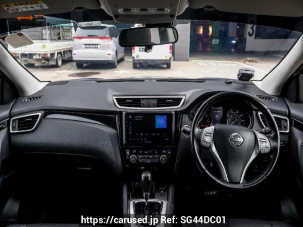 Used 2015 CVT nissan qashqai null Image[15]