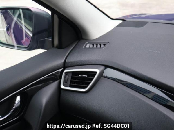 Used 2015 CVT nissan qashqai null Image[16]