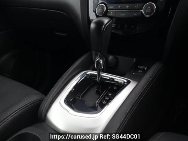 Used 2015 CVT nissan qashqai null Image[18]