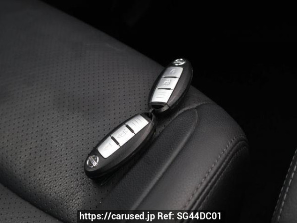 Used 2015 CVT nissan qashqai null Image[19]