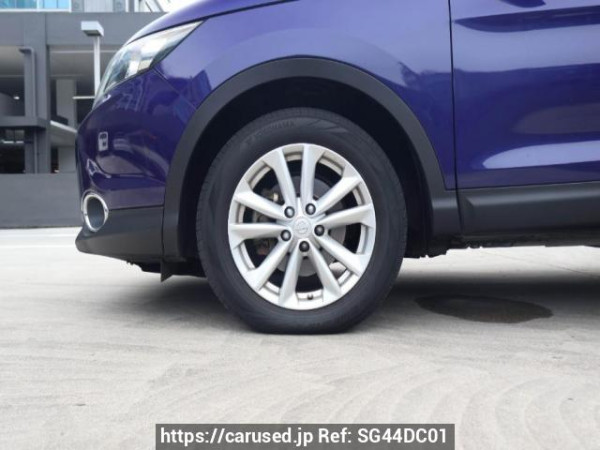 Used 2015 CVT nissan qashqai null Image[20]
