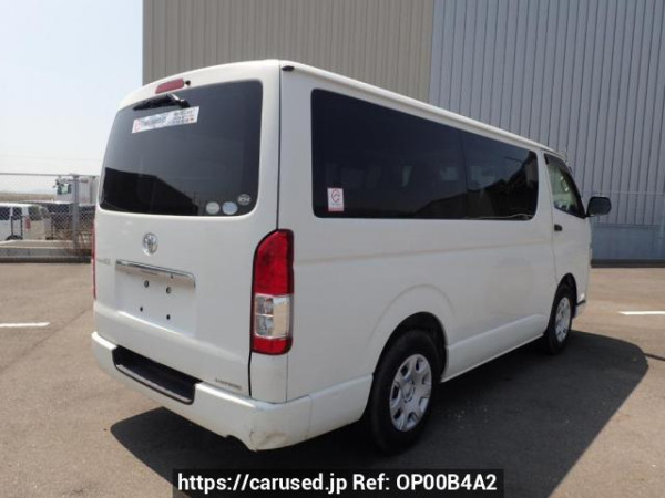 Used 2013 AT toyota regiusace-van TRH200V Image[5]