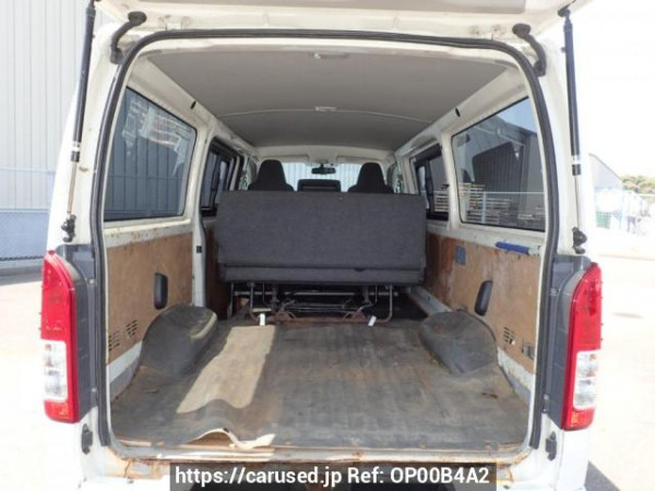 Used 2013 AT toyota regiusace-van TRH200V Image[6]