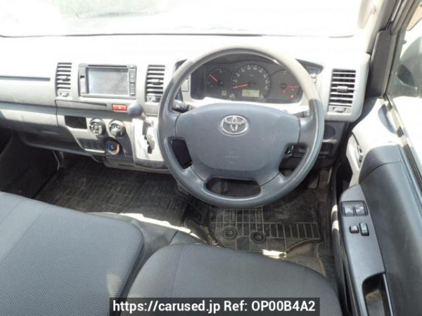 Used 2013 AT toyota regiusace-van TRH200V Image[14]