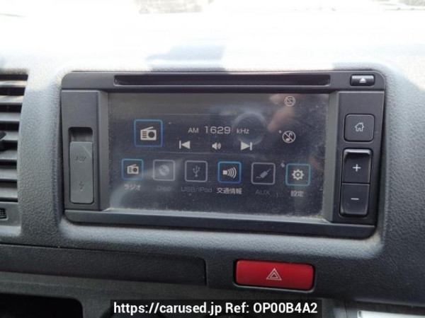 Used 2013 AT toyota regiusace-van TRH200V Image[15]