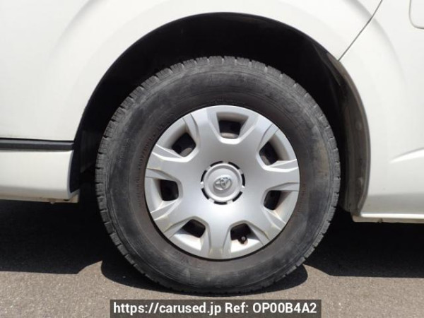Used 2013 AT toyota regiusace-van TRH200V Image[19]