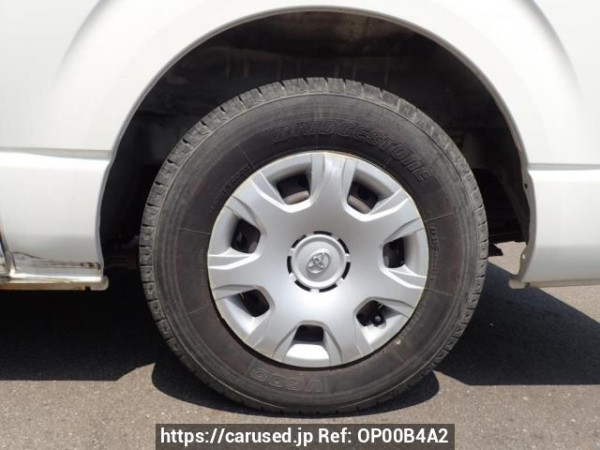 Used 2013 AT toyota regiusace-van TRH200V Image[20]