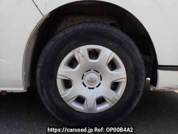Used 2013 AT toyota regiusace-van TRH200V Image[22]