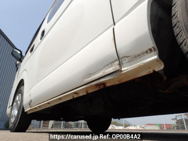 Used 2013 AT toyota regiusace-van TRH200V Image[29]