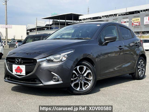 Used 2018 AT mazda demio LDA-DJ5FS Image[0]