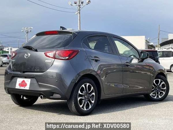 Used 2018 AT mazda demio LDA-DJ5FS Image[2]