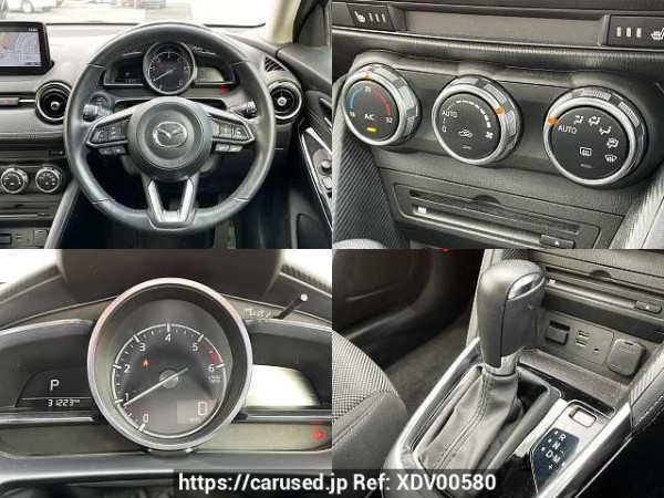 Used 2018 AT mazda demio LDA-DJ5FS Image[4]