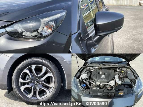 Used 2018 AT mazda demio LDA-DJ5FS Image[7]