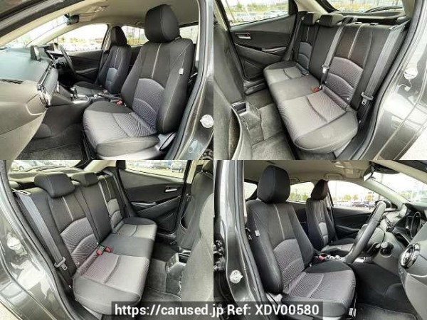 Used 2018 AT mazda demio LDA-DJ5FS Image[8]
