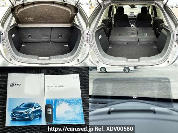Used 2018 AT mazda demio LDA-DJ5FS Image[9]
