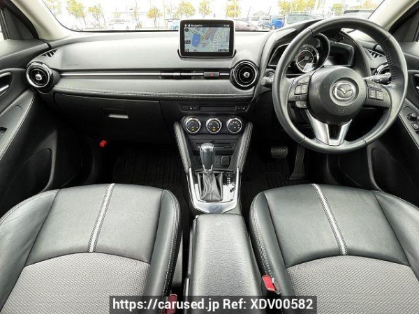 Used 2016 AT mazda demio LDA-DJ5FS Image[1]