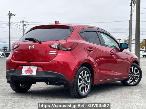 Used 2016 AT mazda demio LDA-DJ5FS Image[2]