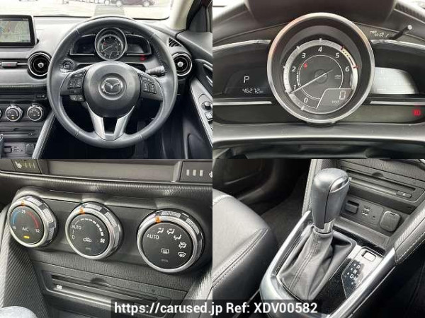 Used 2016 AT mazda demio LDA-DJ5FS Image[4]