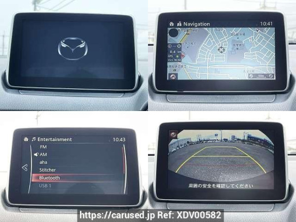 Used 2016 AT mazda demio LDA-DJ5FS Image[6]