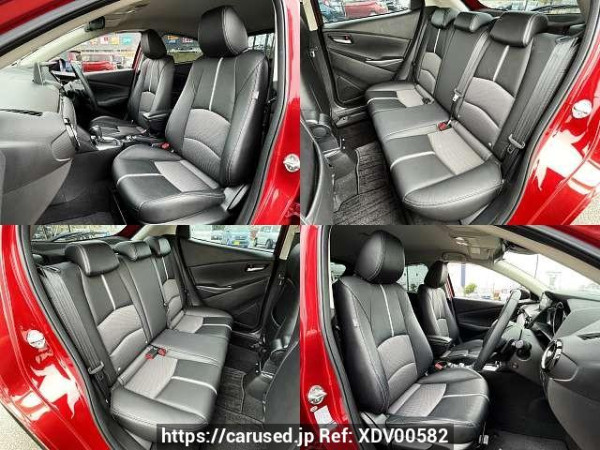 Used 2016 AT mazda demio LDA-DJ5FS Image[8]