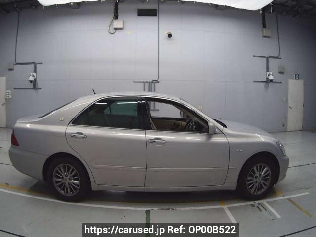 Buy Used 2006 Toyota Crown GRS180 (OP00B522) | Japanese Used