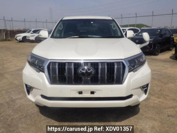 Used 2018 AT toyota land-cruiser-prado GDJ150W Image[1]