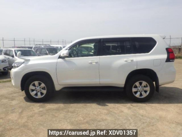 Used 2018 AT toyota land-cruiser-prado GDJ150W Image[3]