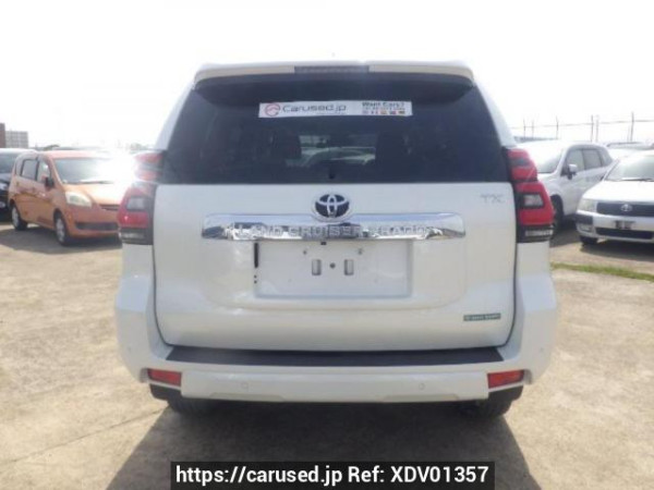 Used 2018 AT toyota land-cruiser-prado GDJ150W Image[5]