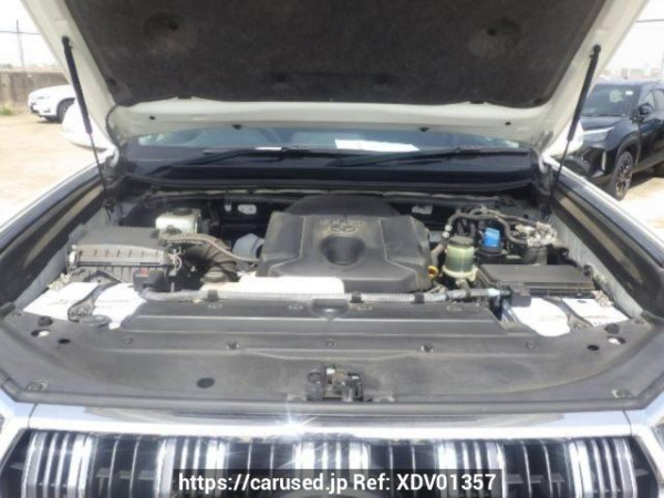 Used 2018 AT toyota land-cruiser-prado GDJ150W Image[9]