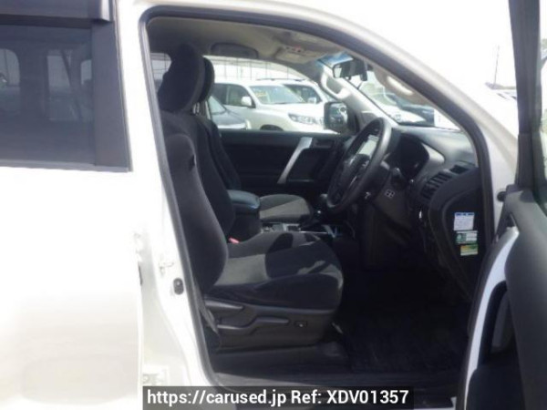 Used 2018 AT toyota land-cruiser-prado GDJ150W Image[11]
