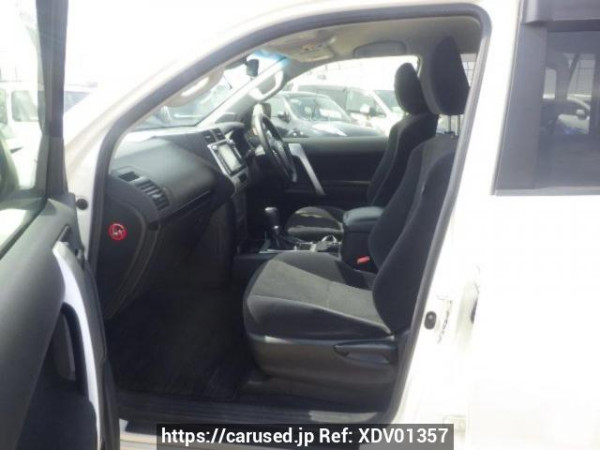 Used 2018 AT toyota land-cruiser-prado GDJ150W Image[12]