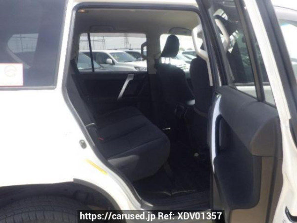 Used 2018 AT toyota land-cruiser-prado GDJ150W Image[13]