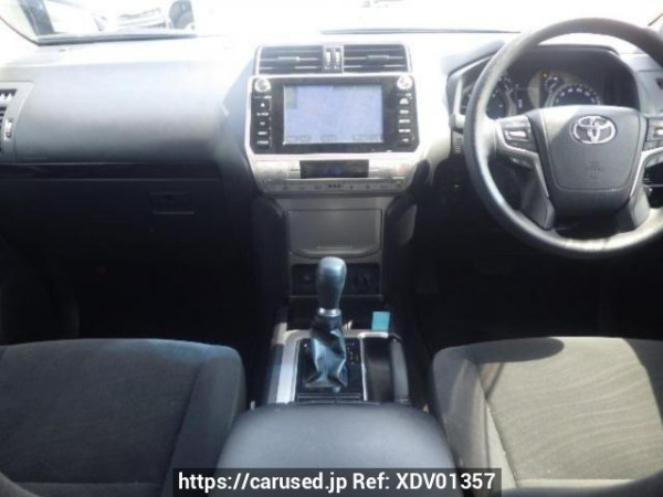 Used 2018 AT toyota land-cruiser-prado GDJ150W Image[15]