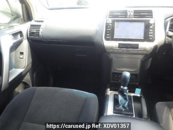 Used 2018 AT toyota land-cruiser-prado GDJ150W Image[16]