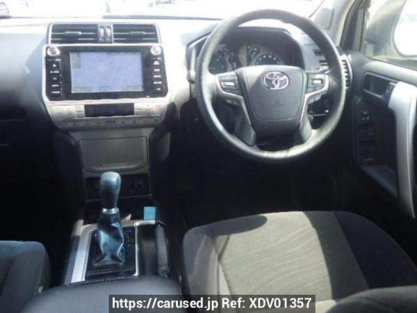 Used 2018 AT toyota land-cruiser-prado GDJ150W Image[17]