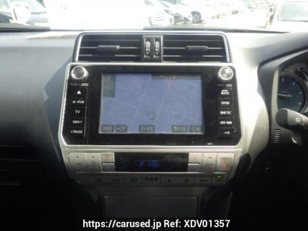 Used 2018 AT toyota land-cruiser-prado GDJ150W Image[19]