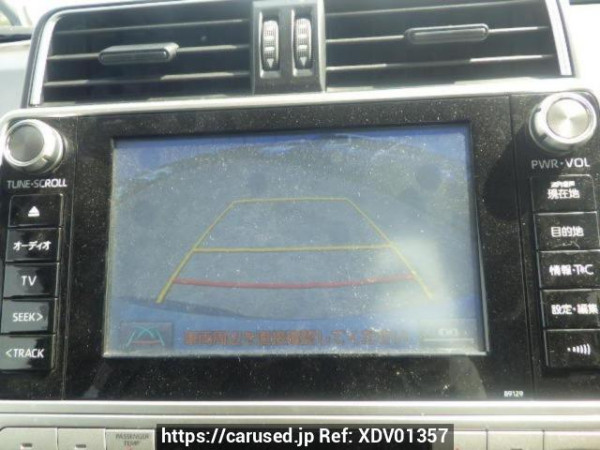 Used 2018 AT toyota land-cruiser-prado GDJ150W Image[20]