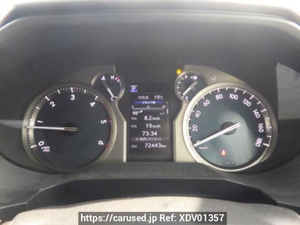 Used 2018 AT toyota land-cruiser-prado GDJ150W Image[22]