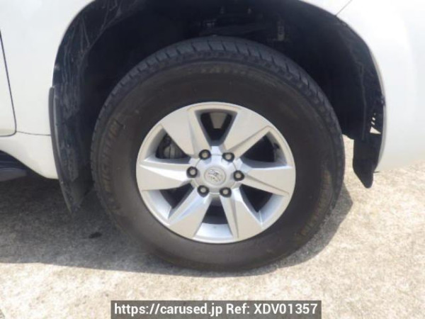 Used 2018 AT toyota land-cruiser-prado GDJ150W Image[24]