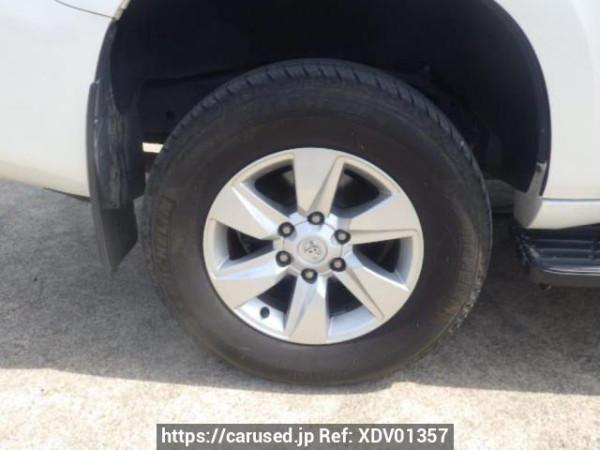 Used 2018 AT toyota land-cruiser-prado GDJ150W Image[25]