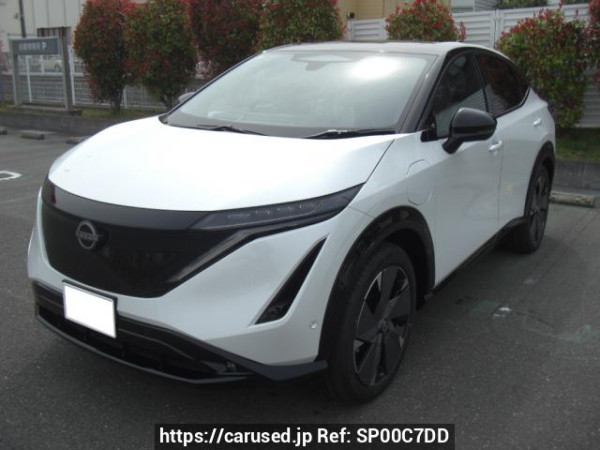 Used 2024 AT nissan ariya SNFE0 Image[0]