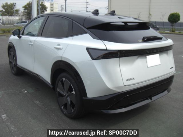 Used 2024 AT nissan ariya SNFE0 Image[1]
