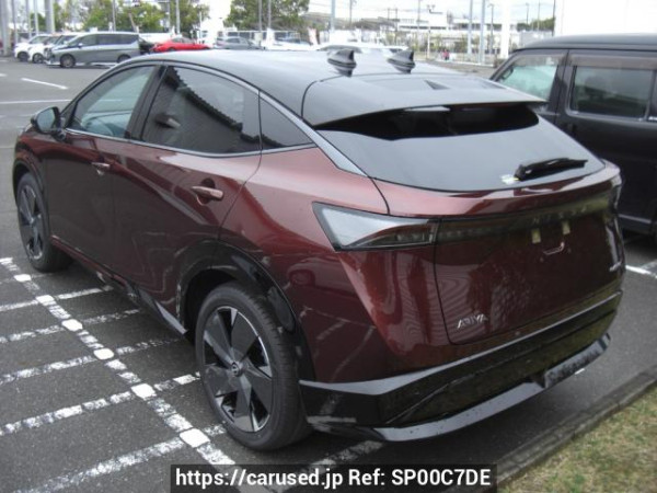 Used2024 AT Nissan Ariya SNFE0Image[1]