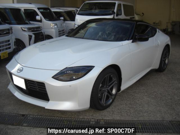 Used 2024 AT nissan fairlady-z RZ34 Image[0]