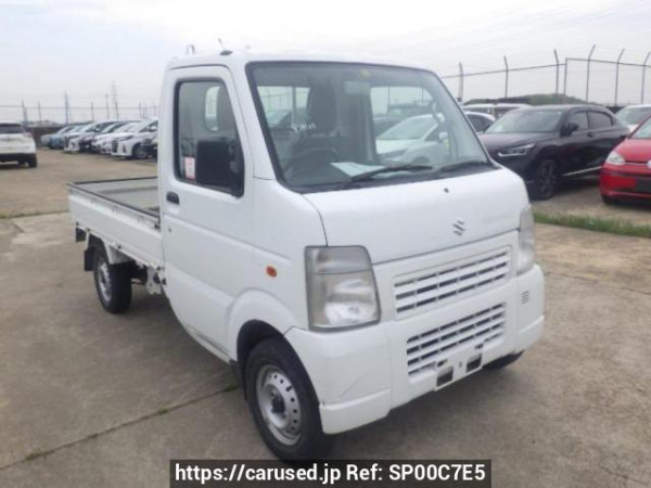 Used 2012 MT suzuki carry-truck DA63T Image[0]