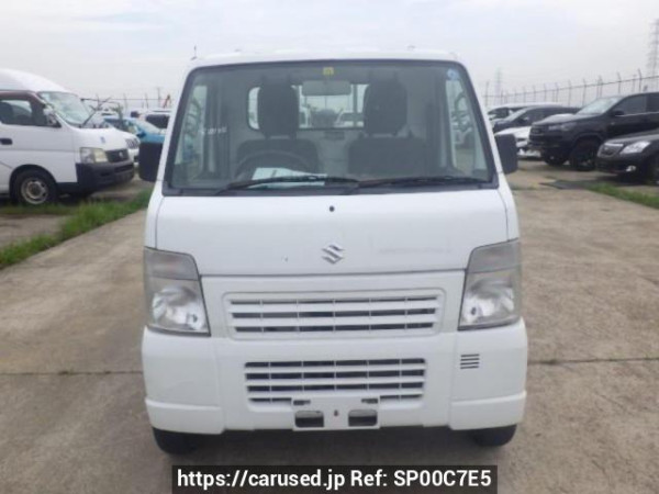 Used 2012 MT suzuki carry-truck DA63T Image[1]
