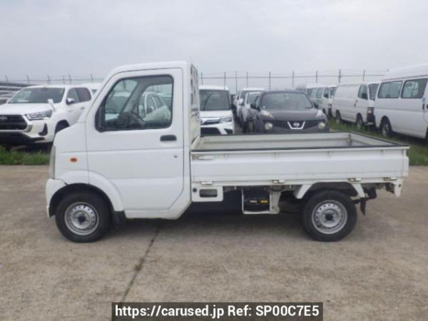 Used 2012 MT suzuki carry-truck DA63T Image[3]