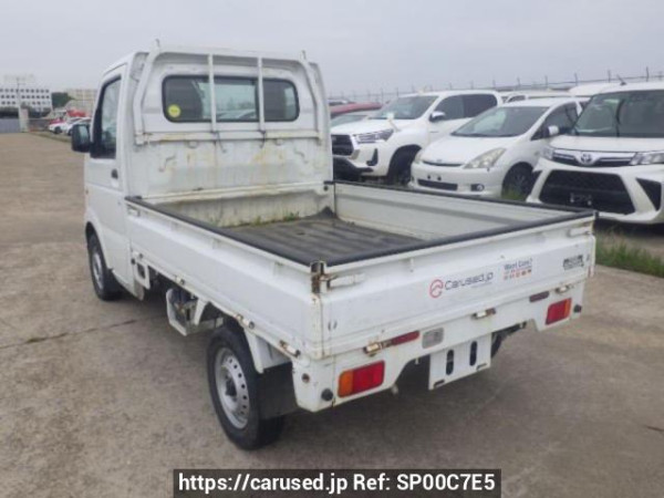 Used 2012 MT suzuki carry-truck DA63T Image[4]
