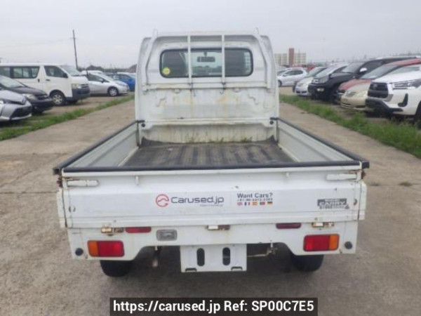 Used 2012 MT suzuki carry-truck DA63T Image[5]