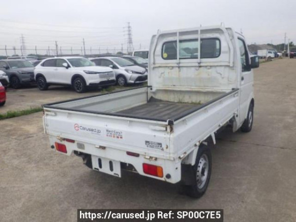 Used 2012 MT suzuki carry-truck DA63T Image[6]